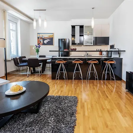 Apartment Two Bedroom Trg