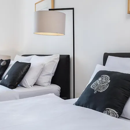 Two Bedroom Trg Apartment