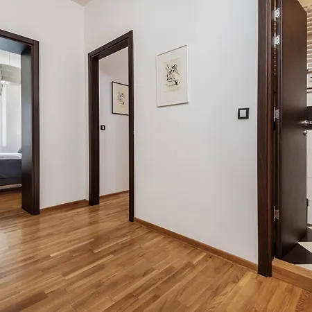Apartment Two Bedroom Trg