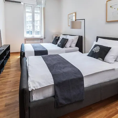 Two Bedroom Trg Belgrade