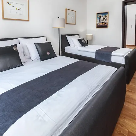 Two Bedroom Trg Apartment Belgrade
