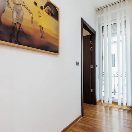 Two Bedroom Trg Belgrade