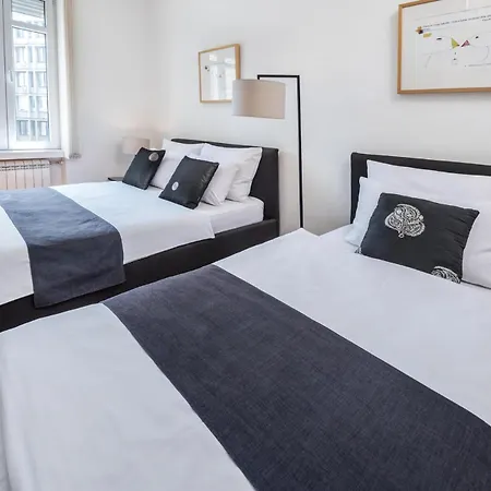 Two Bedroom Trg