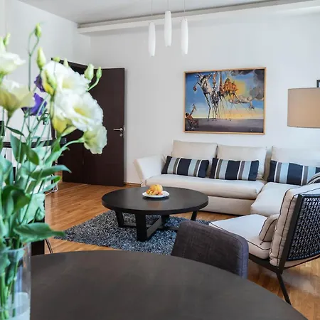 Two Bedroom Trg Apartment