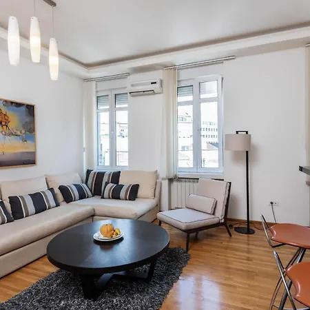 Two Bedroom Trg Belgrade
