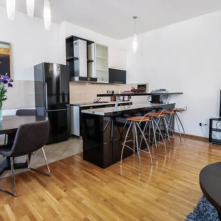 Two Bedroom Trg Apartment