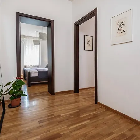 Two Bedroom Trg Belgrade
