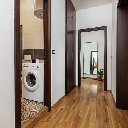 Apartment Two Bedroom Trg Belgrade