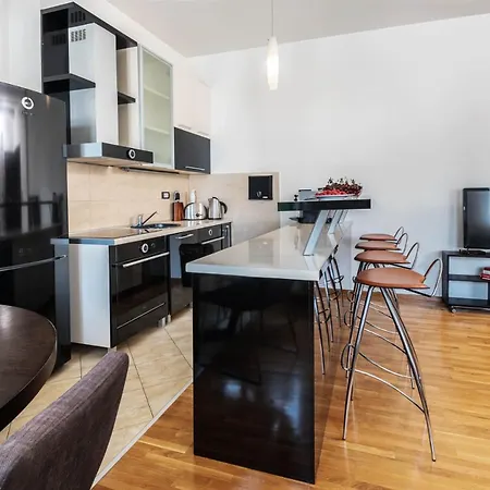 Two Bedroom Trg Belgrade