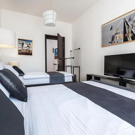 Two Bedroom Trg