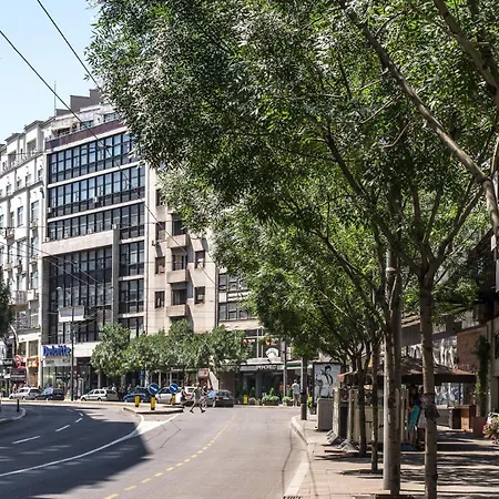 Two Bedroom Trg Apartment Belgrade