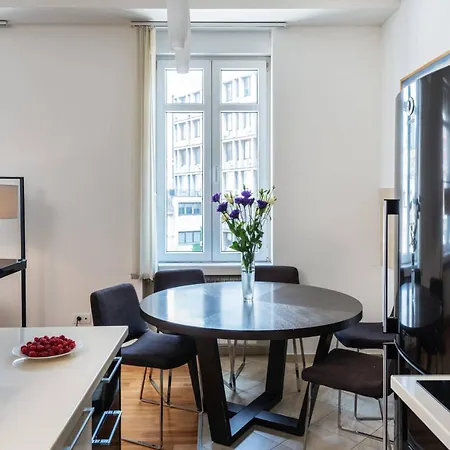Two Bedroom Trg Apartment Belgrade