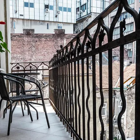 Apartment Two Bedroom Trg Belgrade